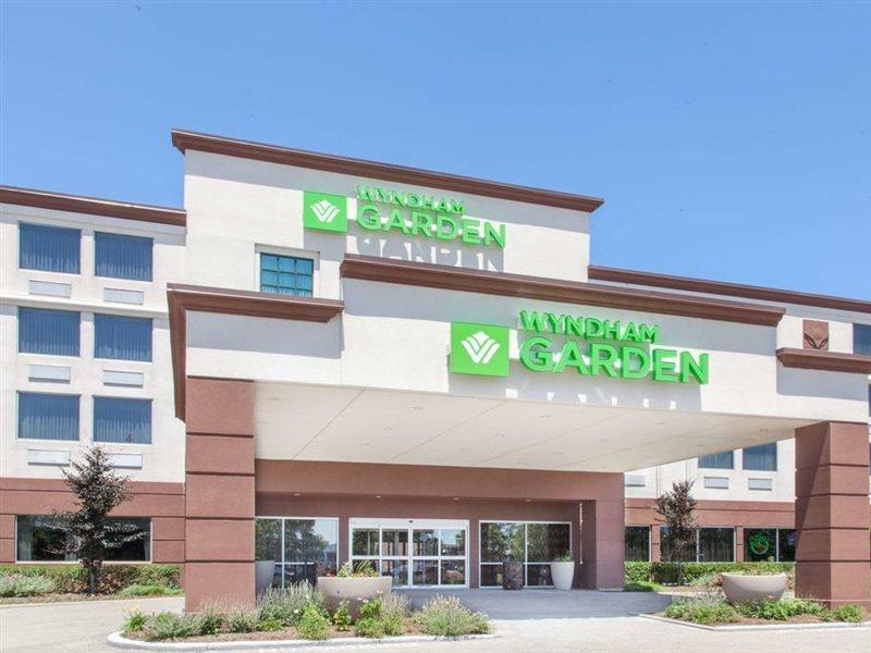 Wyndham Garden Elk Grove Village - O'Hare Extérieur photo