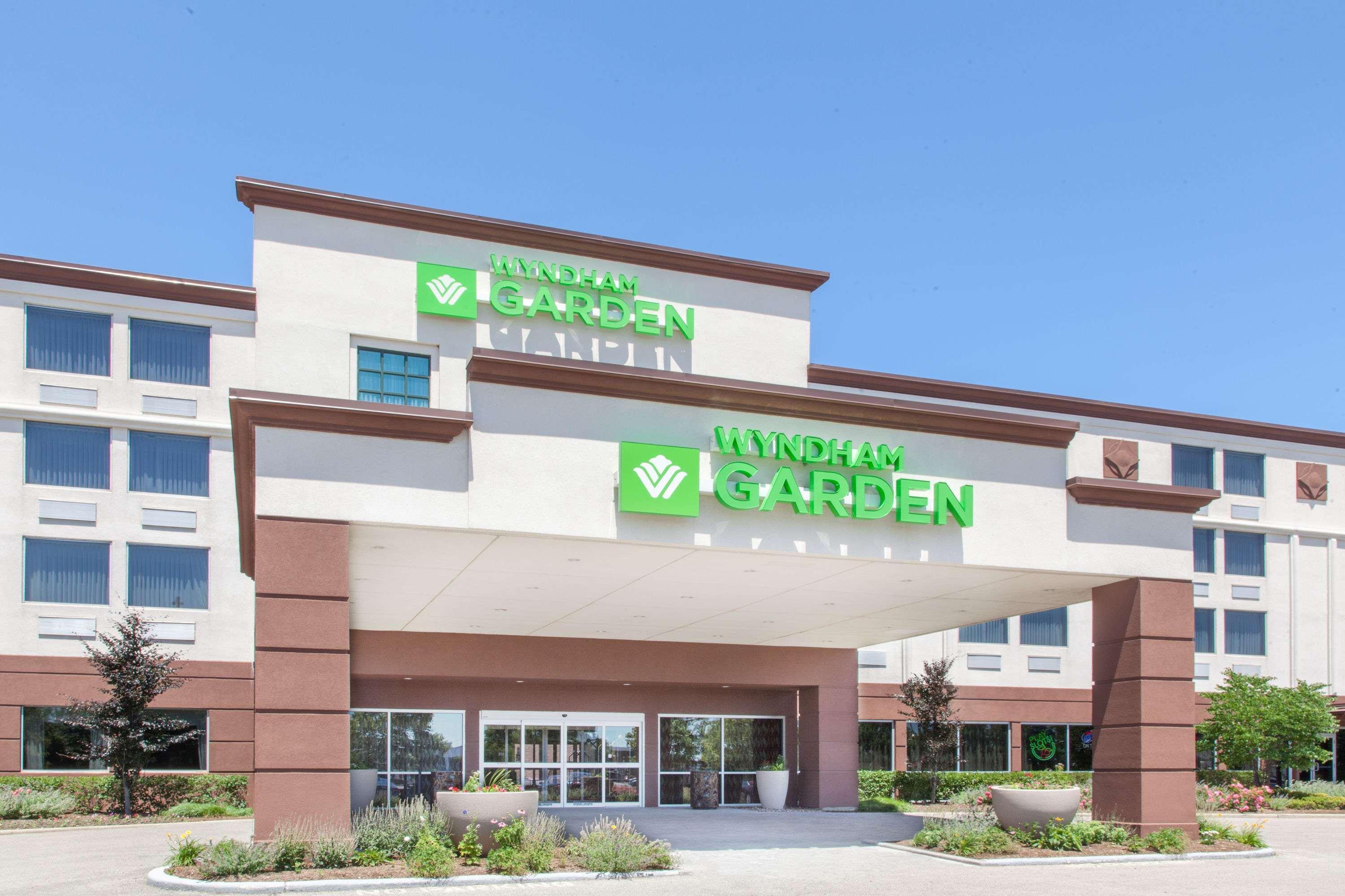 Wyndham Garden Elk Grove Village - O'Hare Extérieur photo