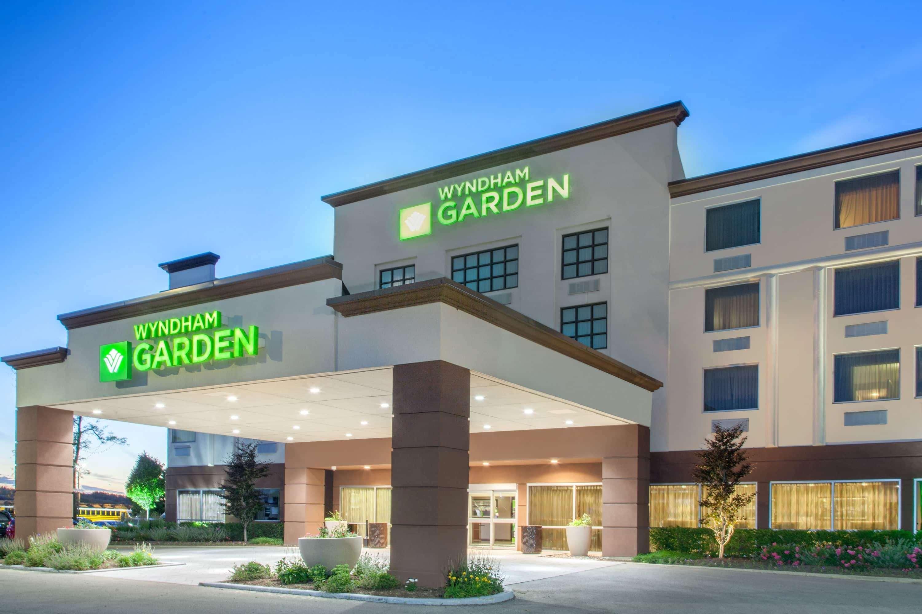 Wyndham Garden Elk Grove Village - O'Hare Extérieur photo