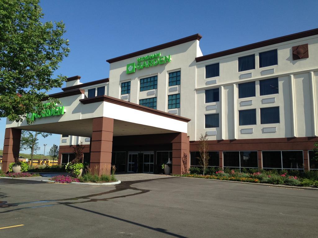 Wyndham Garden Elk Grove Village - O'Hare Extérieur photo